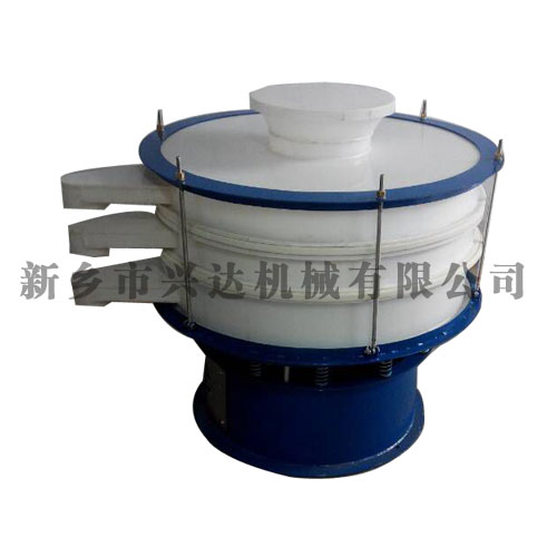 Polypropylene (plastic) vibrating screen